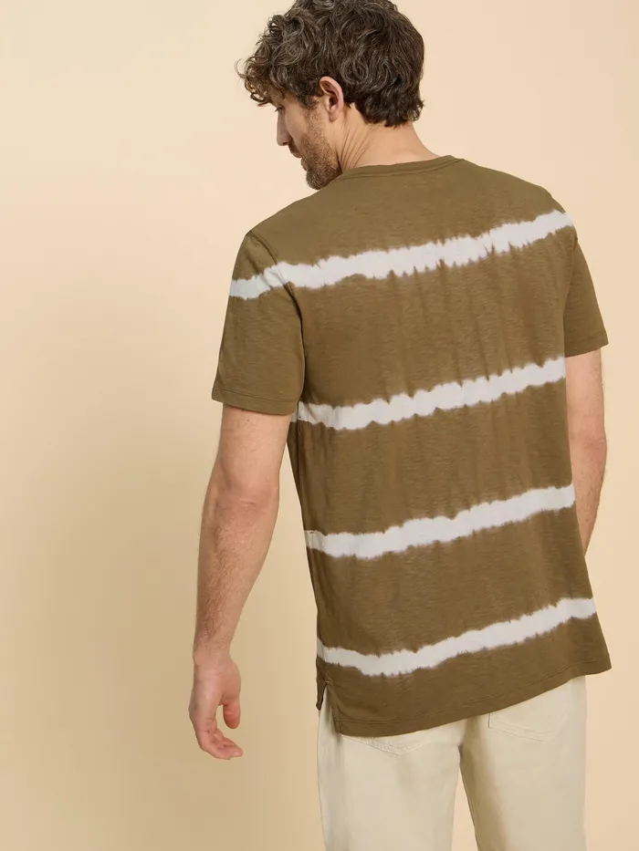 Men White Stuff Clothing Tie Dye Tee Men White Stuff Clothing Tie Dye Tee