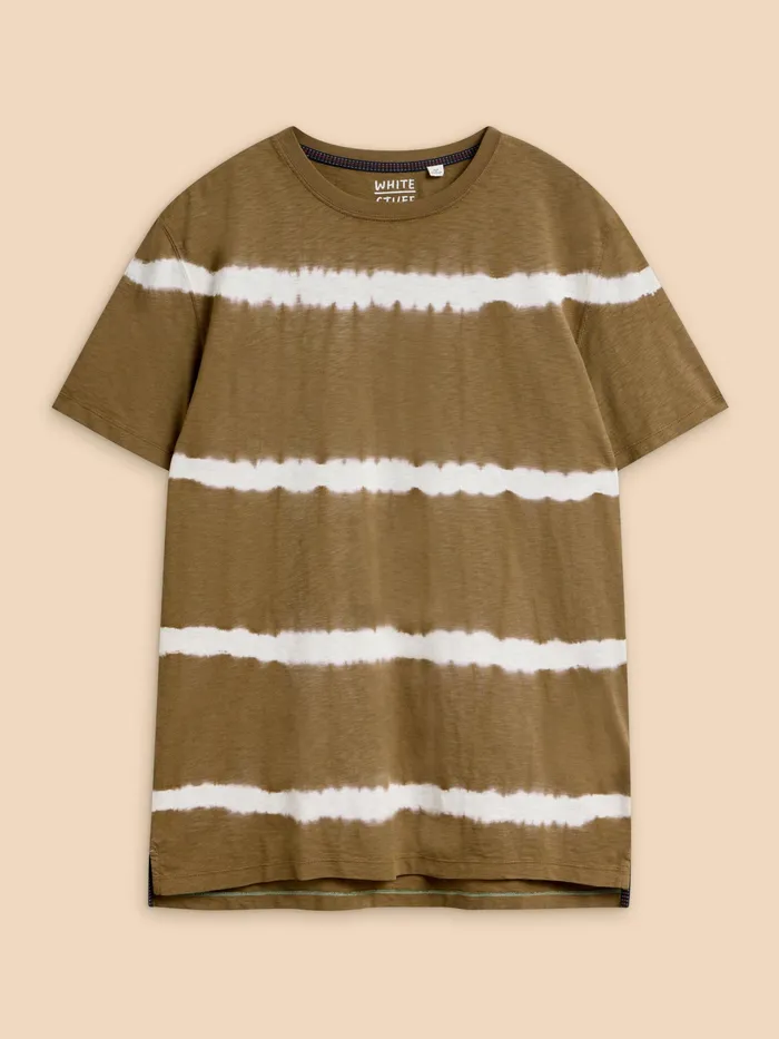 Men White Stuff Clothing Tie Dye Tee Men White Stuff Clothing Tie Dye Tee