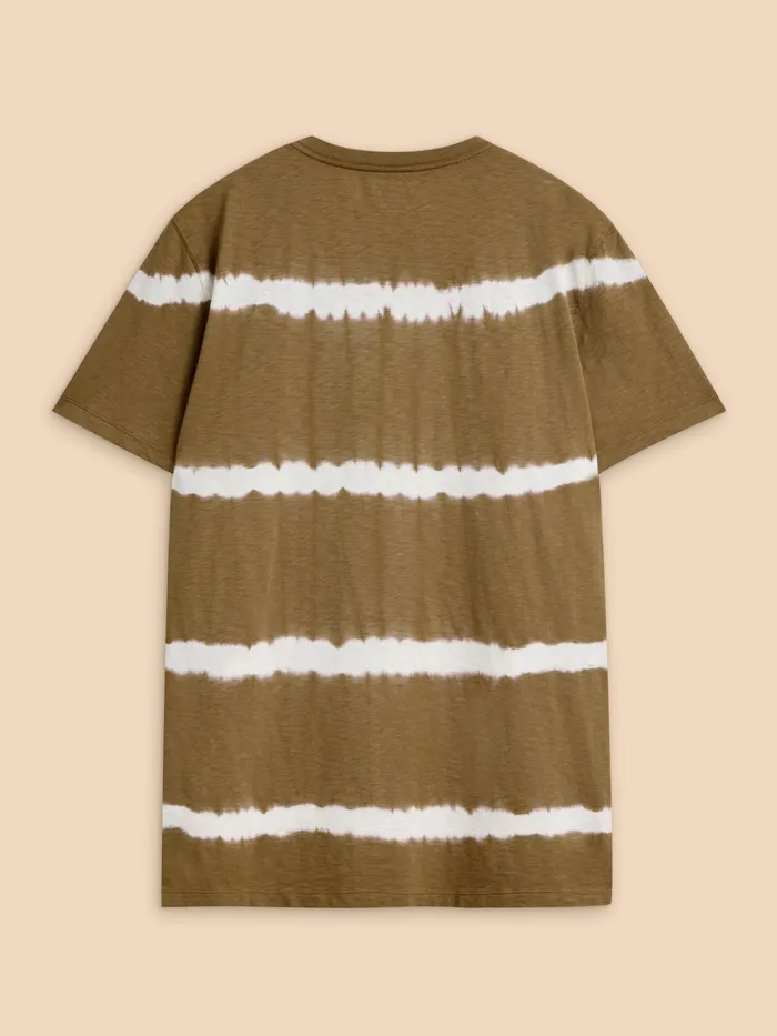 Men White Stuff Clothing Tie Dye Tee Men White Stuff Clothing Tie Dye Tee