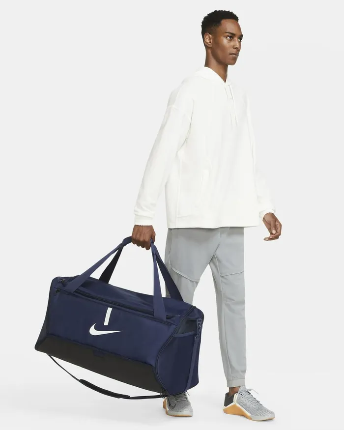 MenWomen Nike All Accessories And Equipment Academy Team Midnight Navyblackwhite