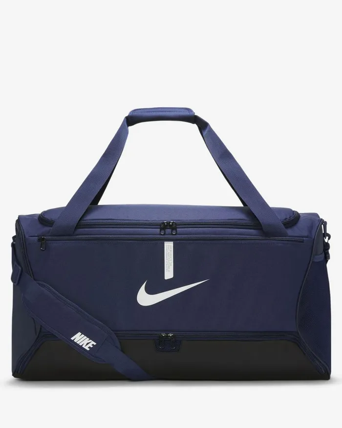MenWomen Nike All Accessories And Equipment Academy Team Midnight Navyblackwhite