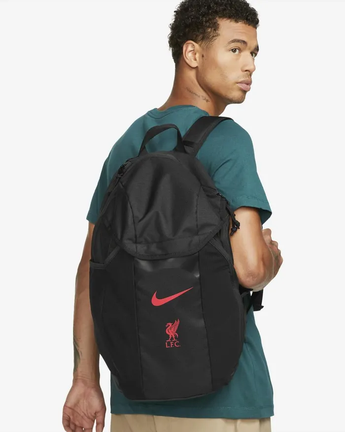 MenWomen Nike All Accessories And Equipment Liverpool FC Academy Blackblackuniversity Red MenWomen Nike All Accessories And Equipment Liverpool FC Academy Blackblackuniversity Red