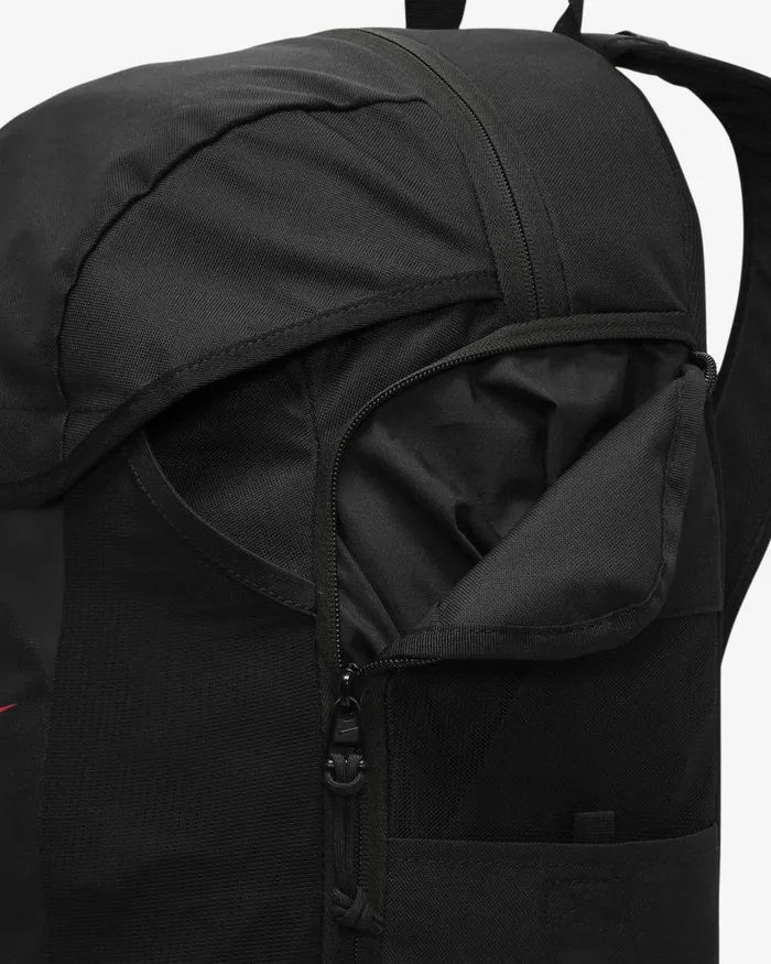 MenWomen Nike All Accessories And Equipment Liverpool FC Academy Blackblackuniversity Red