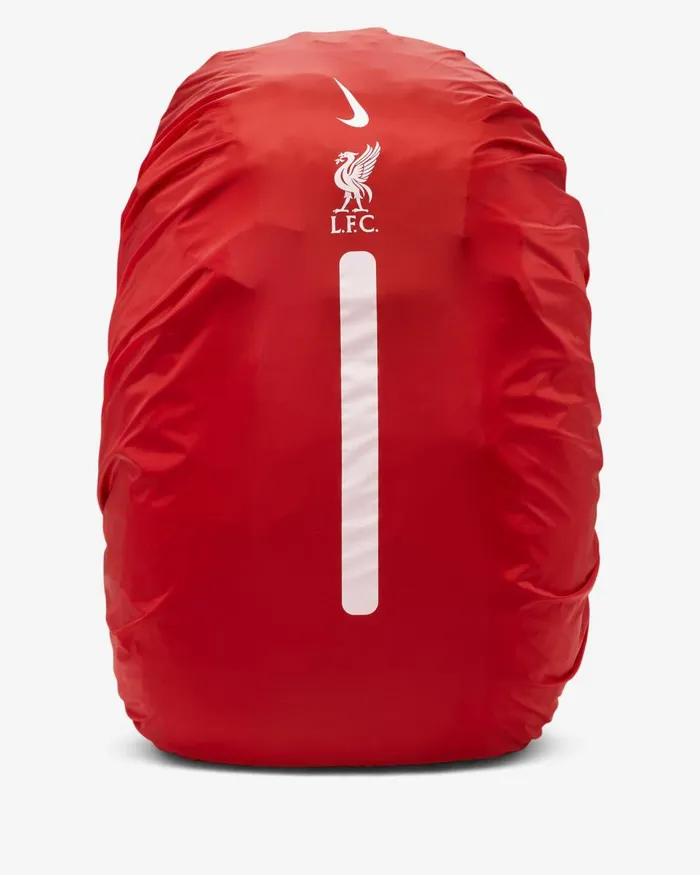 MenWomen Nike All Accessories And Equipment Liverpool FC Academy Blackblackuniversity Red
