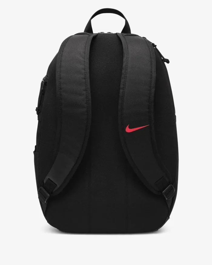 MenWomen Nike All Accessories And Equipment Liverpool FC Academy Blackblackuniversity Red