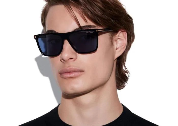 MenWomen SUNGLASSES Tom Ford Fletcher Sunglasses MenWomen SUNGLASSES Tom Ford Fletcher Sunglasses