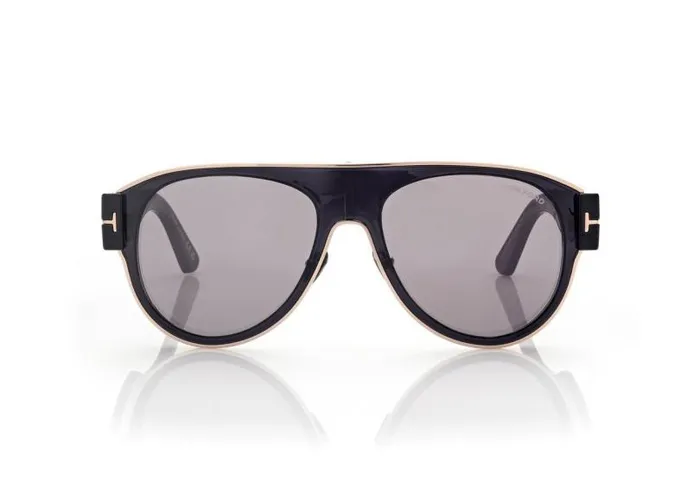 MenWomen SUNGLASSES Tom Ford Lyle02 Sunglasses
