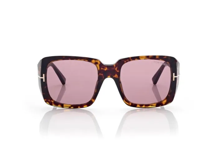 MenWomen SUNGLASSES Tom Ford Ryder02 Sunglasses