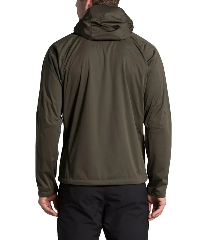 Mens Allproof Stretch Jacket New Taupe The North Face Windbreakers