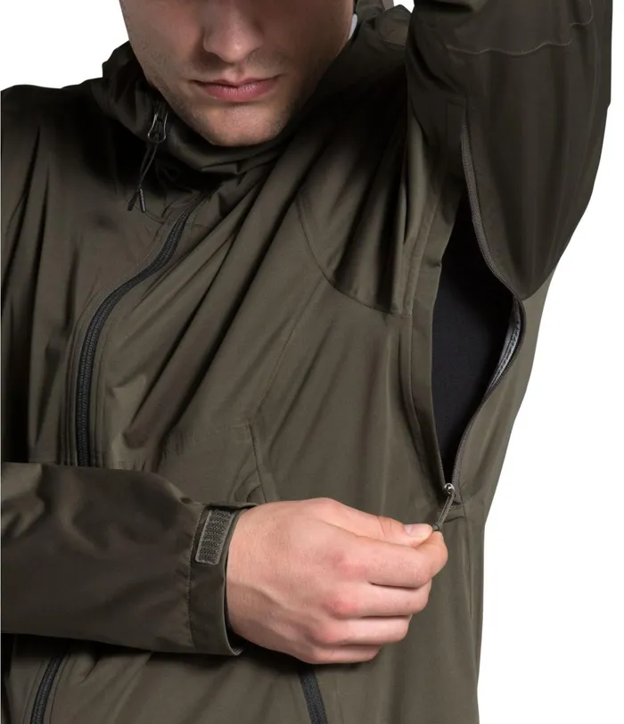 Mens Allproof Stretch Jacket New Taupe The North Face Windbreakers