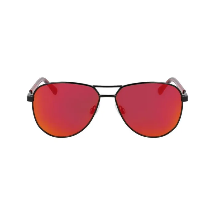 Mens Aviator Sunglasses Ii Black Spyder Eyewear