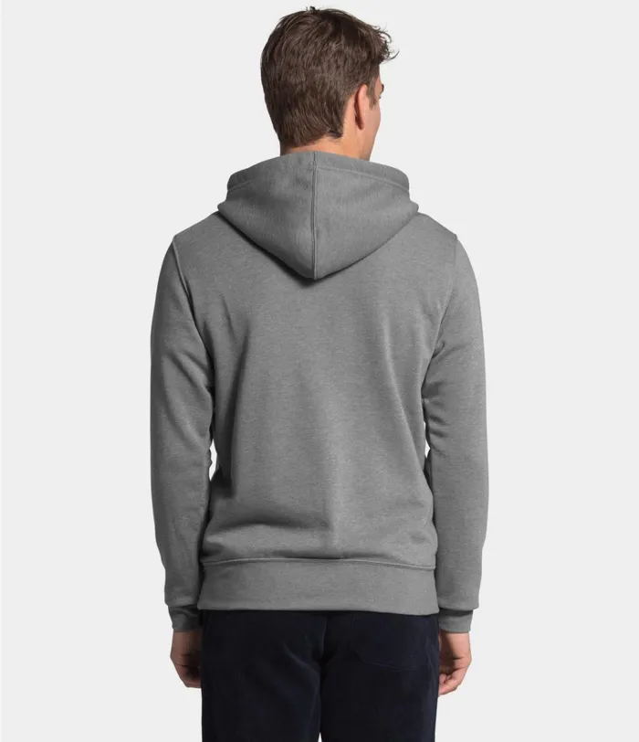 Mens Bearscape Pullover Hoodie Tnf Medium Grey Heather The North Face Hoodies and Sweatshirts
