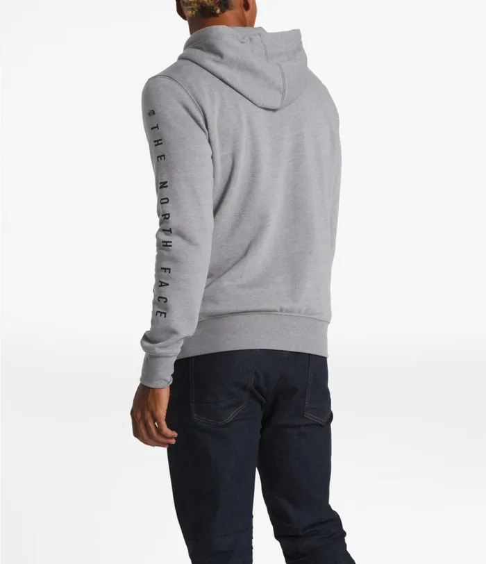 Mens Bearscape Pullover Hoodie Tnf Medium Grey Heather The North Face Hoodies and Sweatshirts