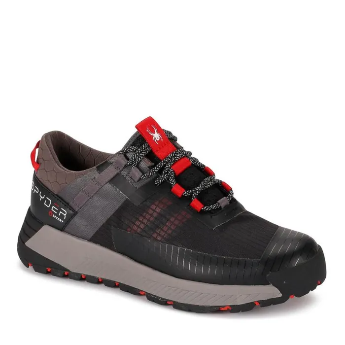 Mens Blackburn Black Spyder Shoes