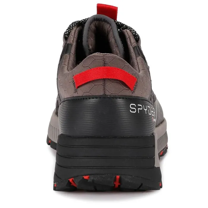Mens Blackburn Black Spyder Shoes