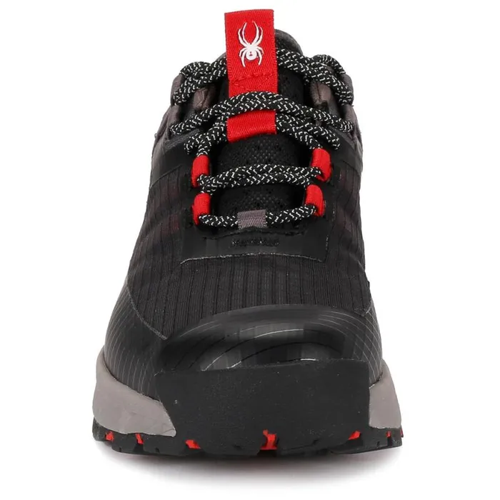 Mens Blackburn Black Spyder Shoes
