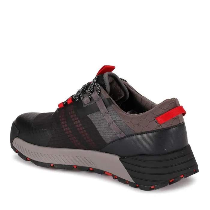 Mens Blackburn Black Spyder Shoes