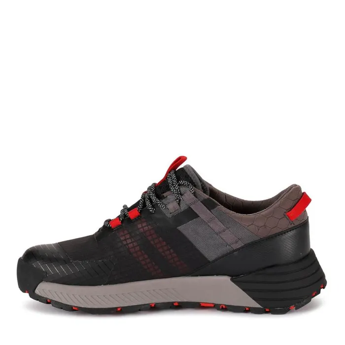 Mens Blackburn Black Spyder Shoes