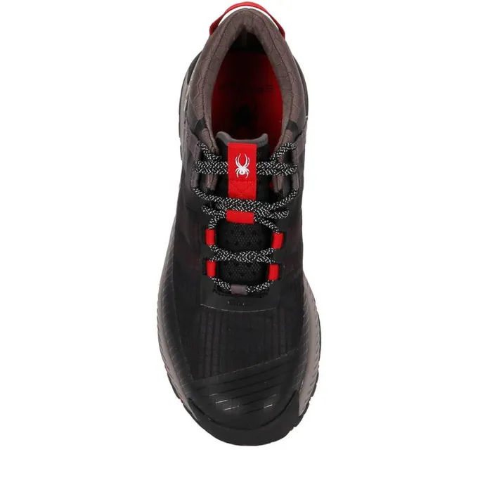 Mens Blackburn Black Spyder Shoes