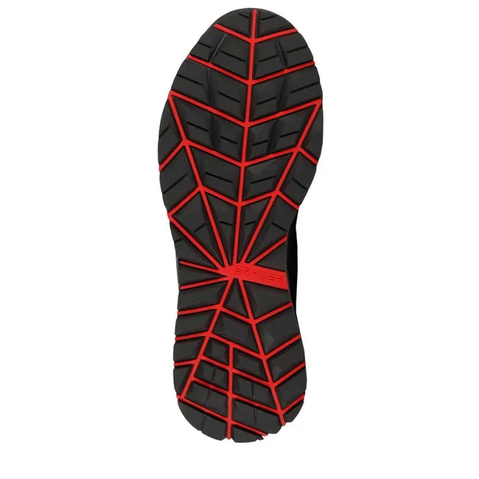 Mens Blackburn Black Spyder Shoes