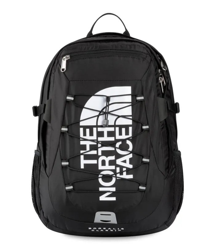 Mens Borealis Classic Backpack Tnf Blacktnf White The North Face Backpacks