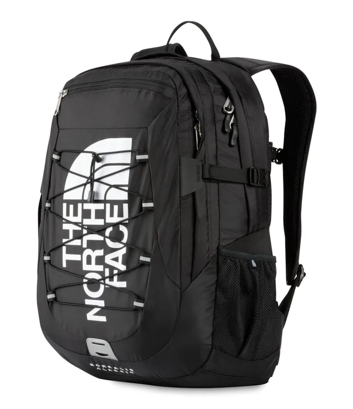 Mens Borealis Classic Backpack Tnf Blacktnf White The North Face Backpacks