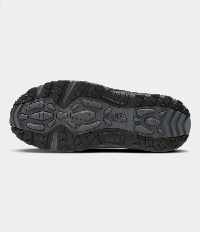 Mens Chilkat IV PullOn Monks Robe Browntnf Blck The North Face Winter Boots