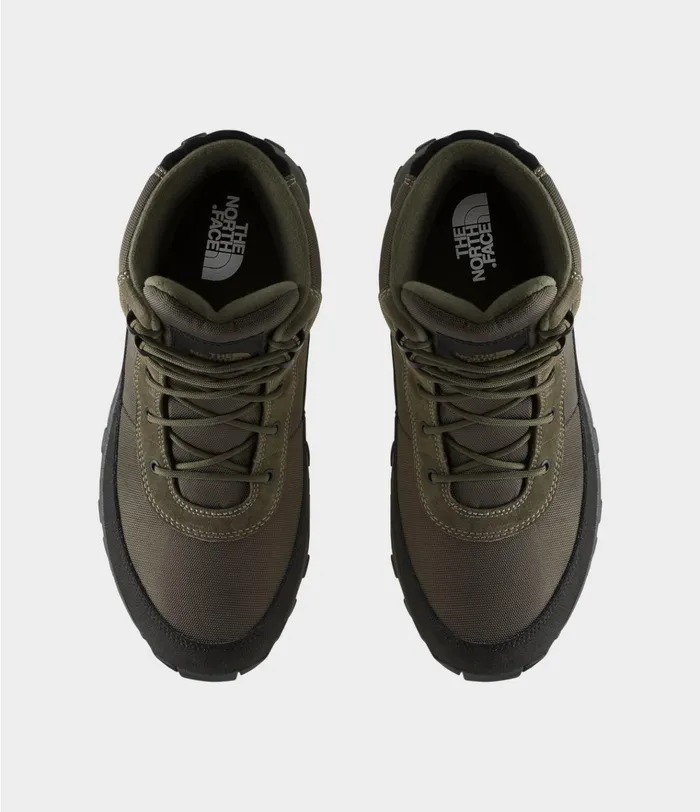Mens Chilkat Nylon II New Taupe Greentnf Black The North Face Boots