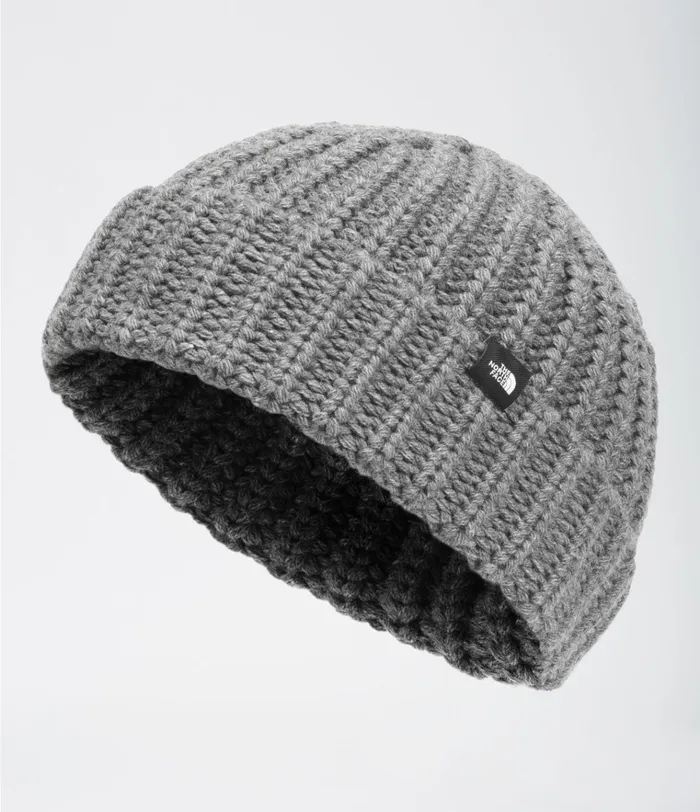 Mens ChunkyKnit Watchman Beanie One Size The North Face Beanies and Scarves