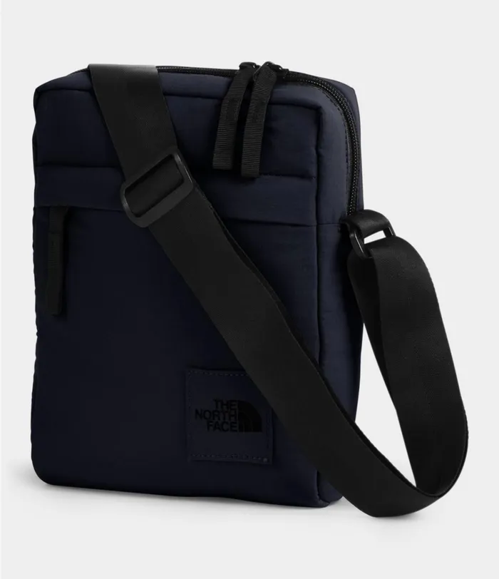 Mens City Voyager Cross Body Aviator Navytnf Black The North Face Backpacks