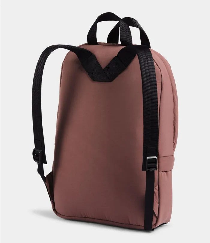 Mens City Voyager Daypack Marron Purpletnf Black The North Face Backpacks