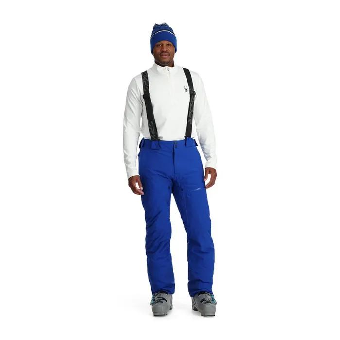 Mens Dare Electric Blue Spyder Insulated