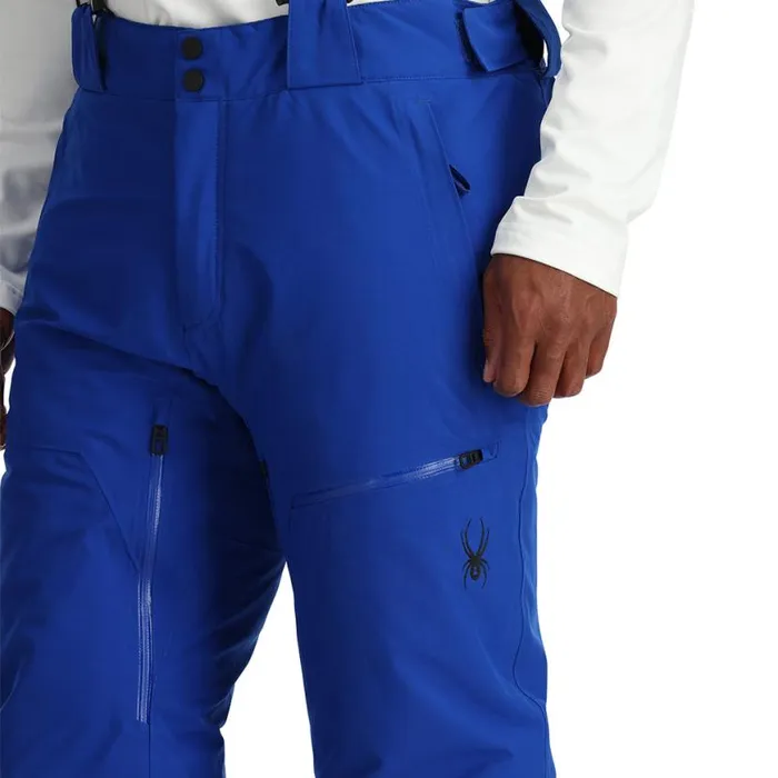 Mens Dare Electric Blue Spyder Insulated
