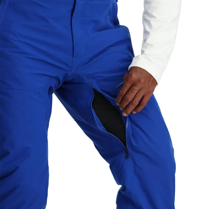 Mens Dare Electric Blue Spyder Insulated