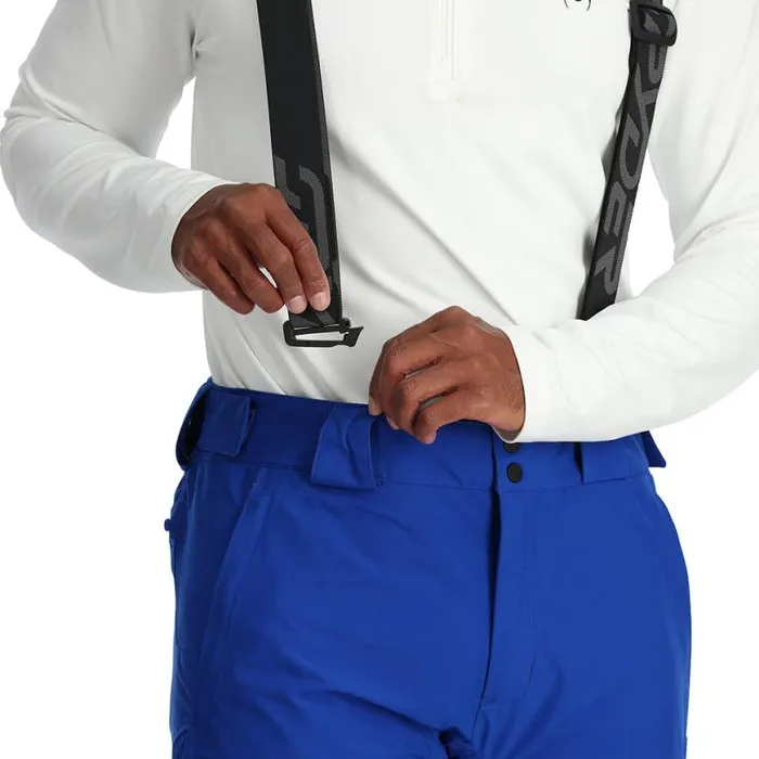Mens Dare Electric Blue Spyder Insulated