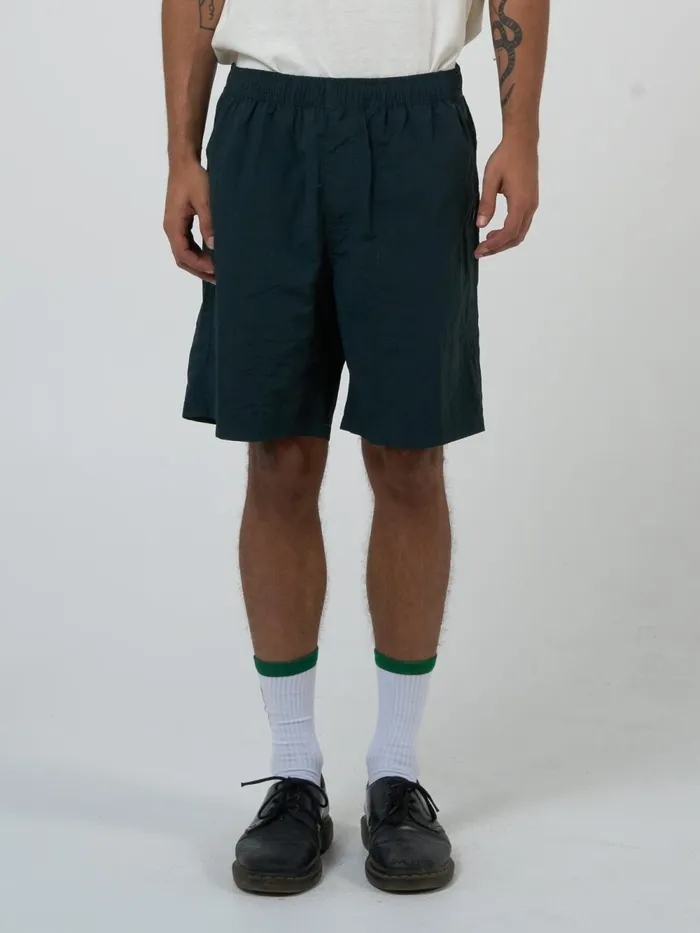 Mens Endless Short Deep Emerald Thrills Shorts