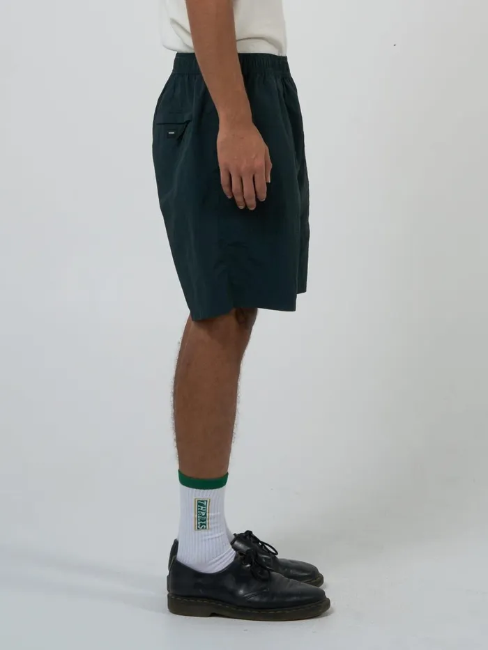 Mens Endless Short Deep Emerald Thrills Shorts