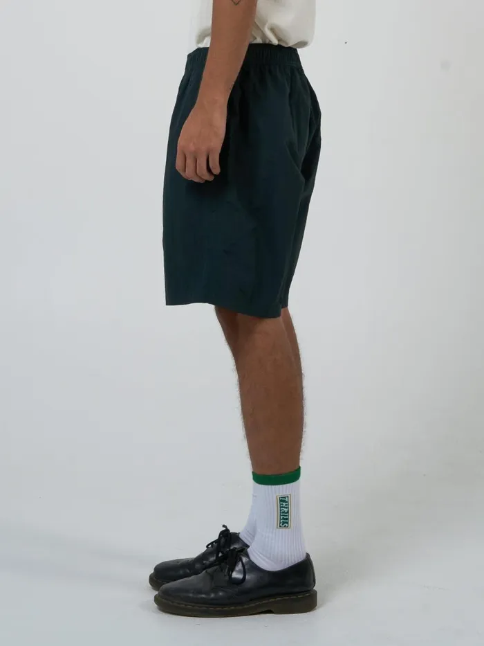 Mens Endless Short Deep Emerald Thrills Shorts