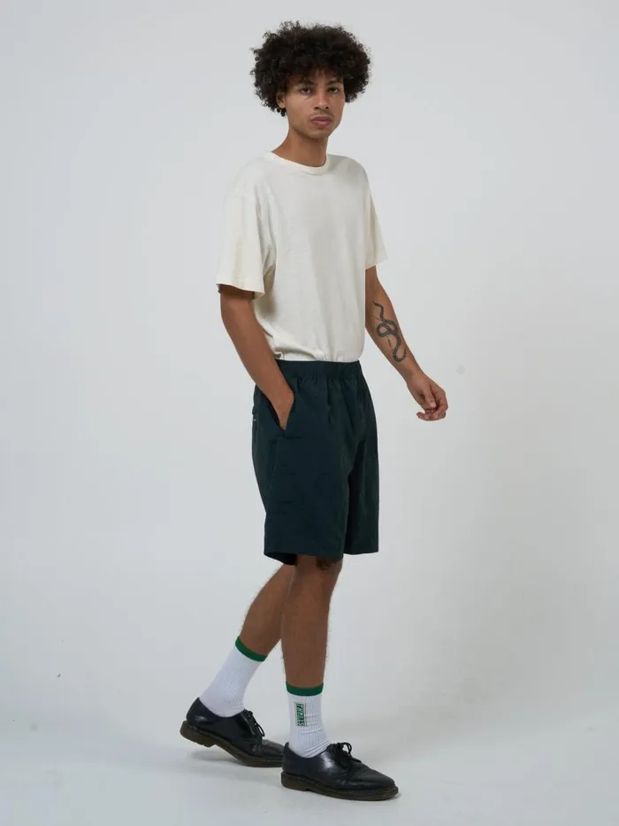 Mens Endless Short Deep Emerald Thrills Shorts