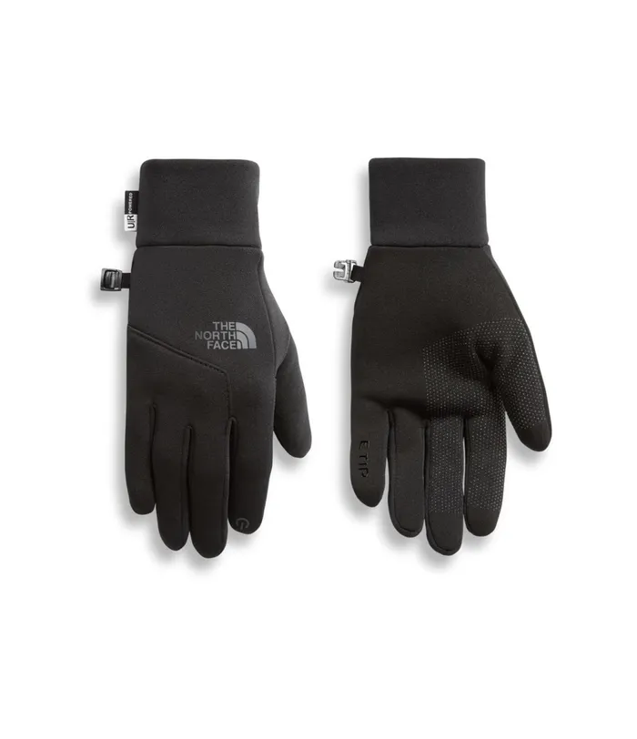 Mens Etip Gloves Tnf Black The North Face Gloves