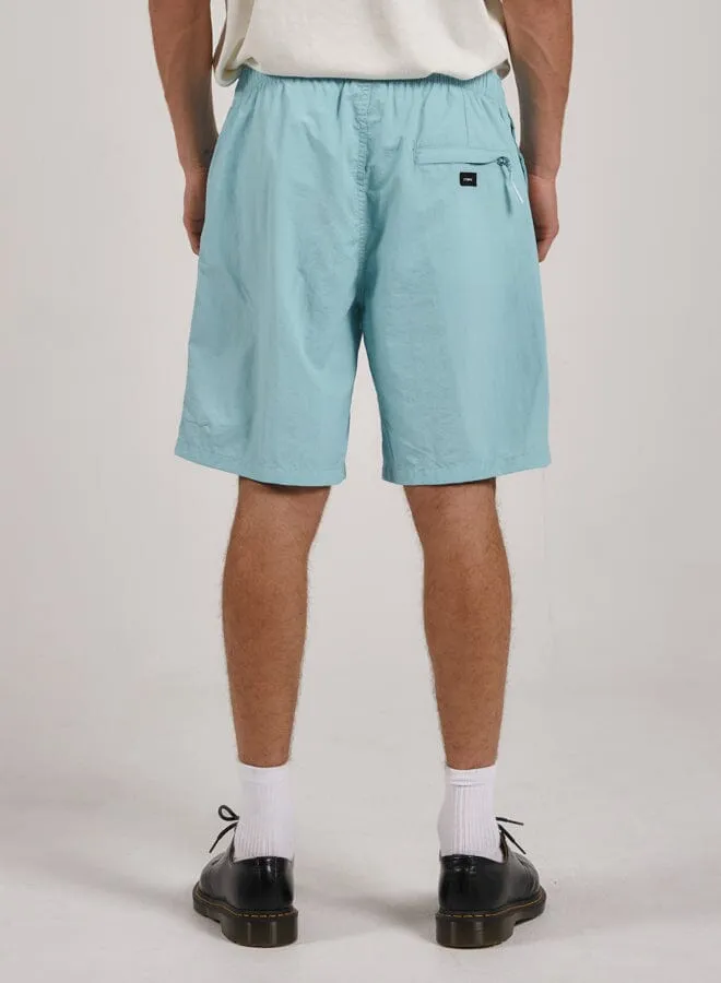 Mens Fantasy Short Holiday Teal Thrills Shorts