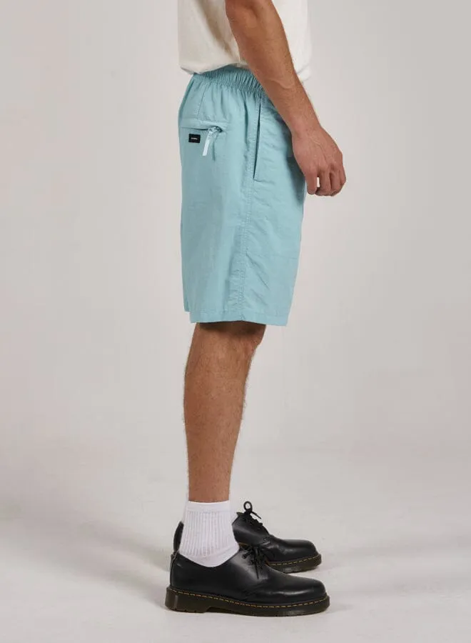 Mens Fantasy Short Holiday Teal Thrills Shorts