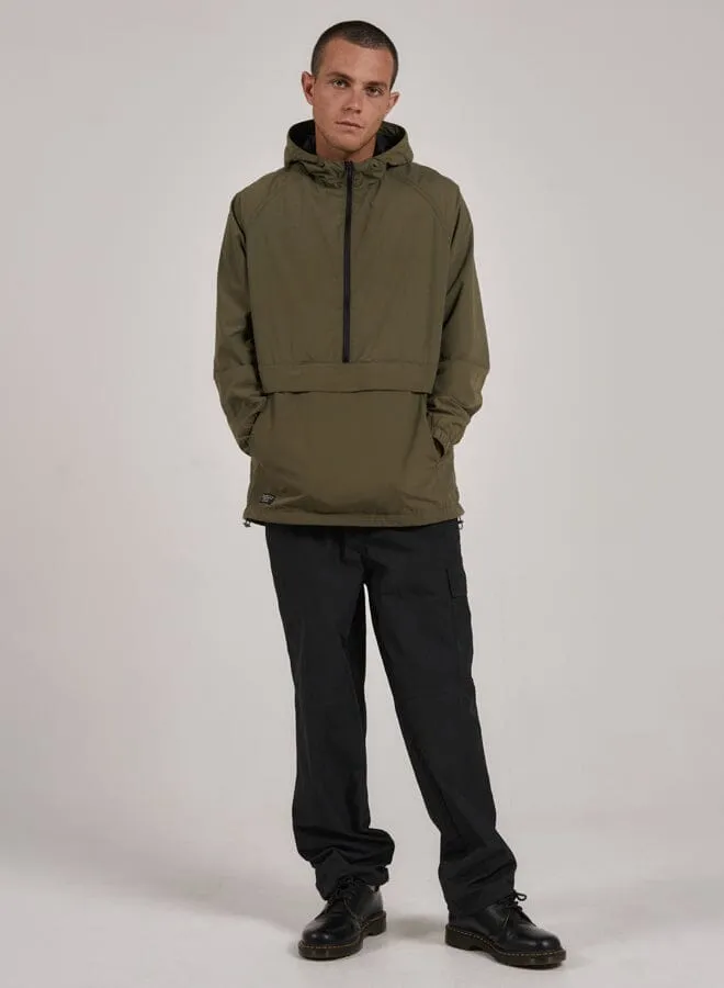Mens High Standards Anorak Jacket Aloe Thrills Jackets