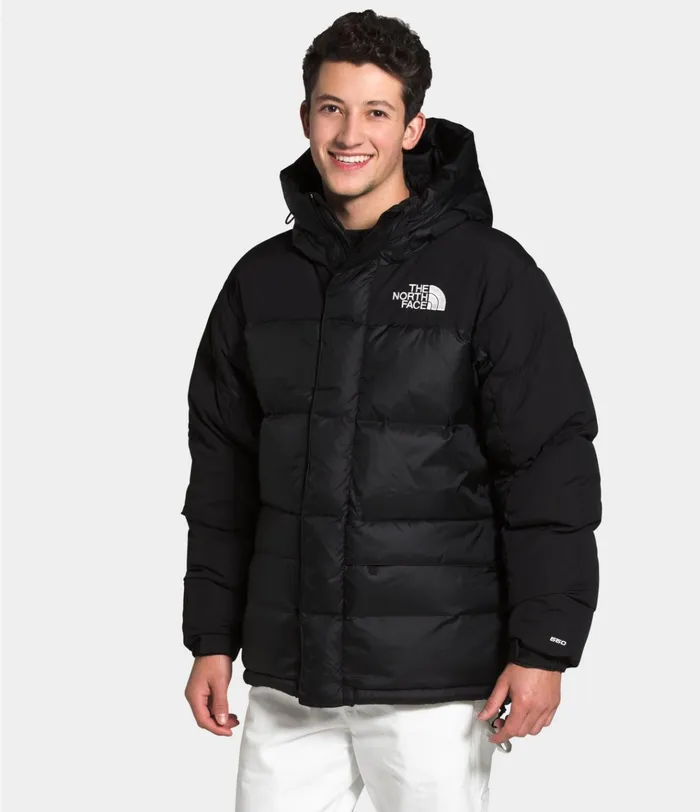 Mens HMLYN Down Parka Tnf Black The North Face Insulated and Down Jackets