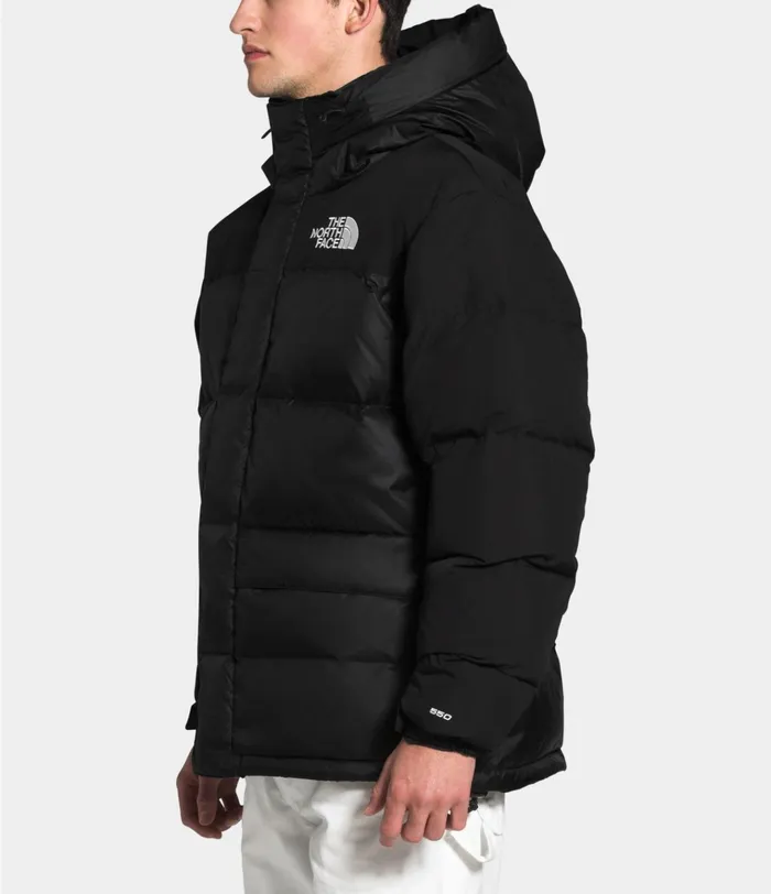 Mens HMLYN Down Parka Tnf Black The North Face Insulated and Down Jackets