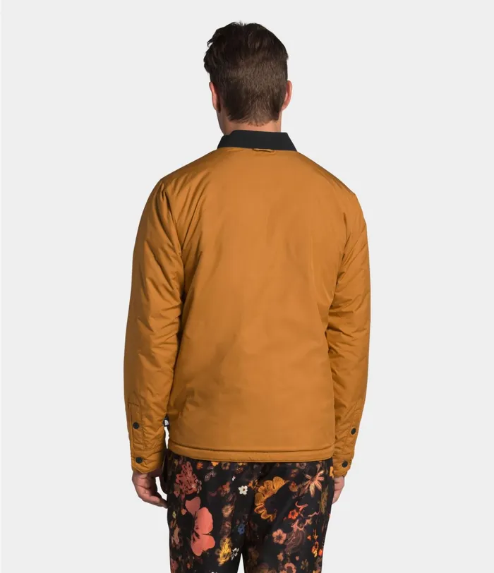 Mens Jester Jacket Tnf Blacktimber Tan The North Face Snow