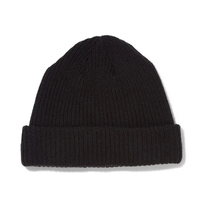 Mens Logan Beanie Black Spyder Hats