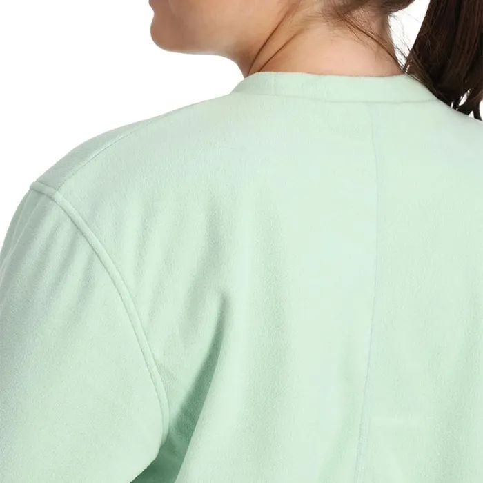 Mens Lounge Crew Wintergreen Spyder Fleece