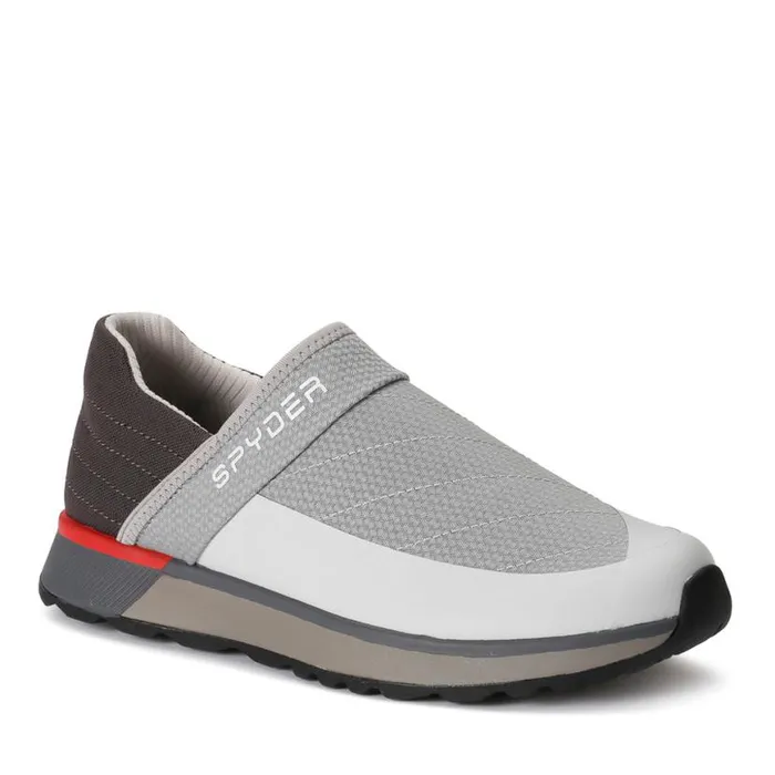Mens Maverick Glacier Greydk Grey Spyder Shoes