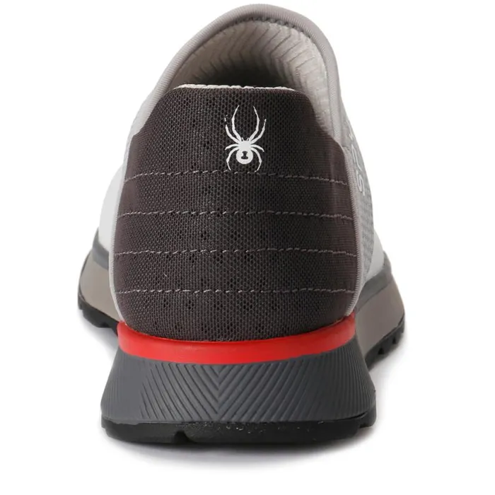 Mens Maverick Glacier Greydk Grey Spyder Shoes